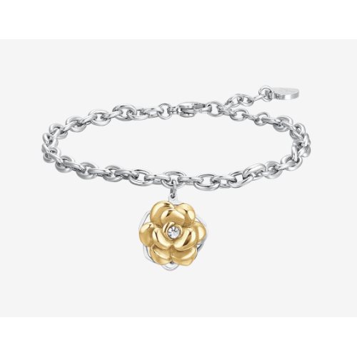 Bracciale Luca Barra Donna in Acciaio BK2743 - BK2743